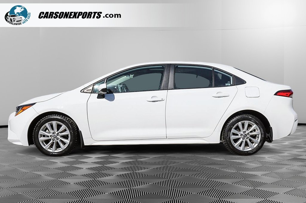 2024 Toyota Corolla LE GREAT ON FUEL! FINANCE TODAY-7