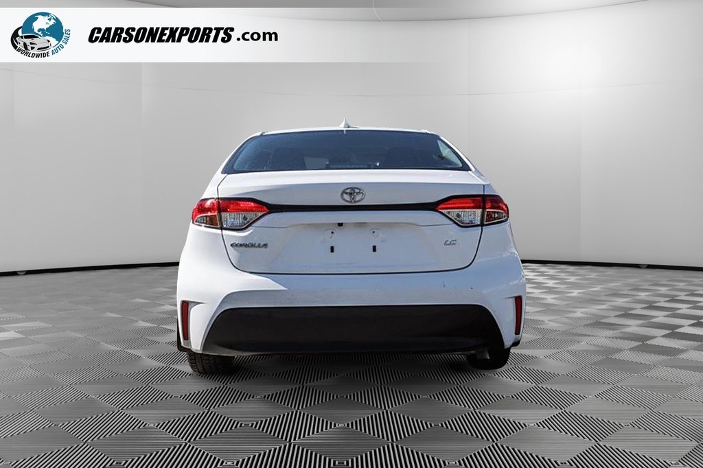 2024 Toyota Corolla LE GREAT ON FUEL! FINANCE TODAY-5
