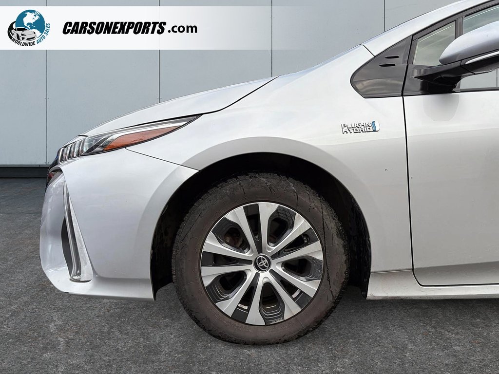 2020 Toyota Prius Prime THE RIGHT ONE! FINANCING AVAILABLE-4