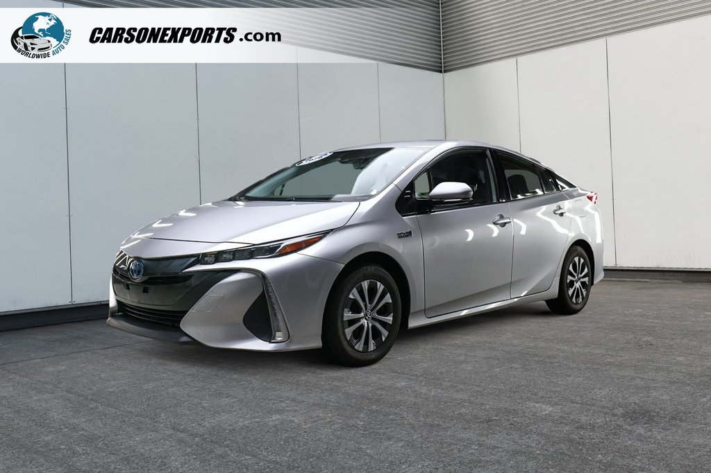 2020 Toyota Prius Prime THE RIGHT ONE! FINANCING AVAILABLE-0