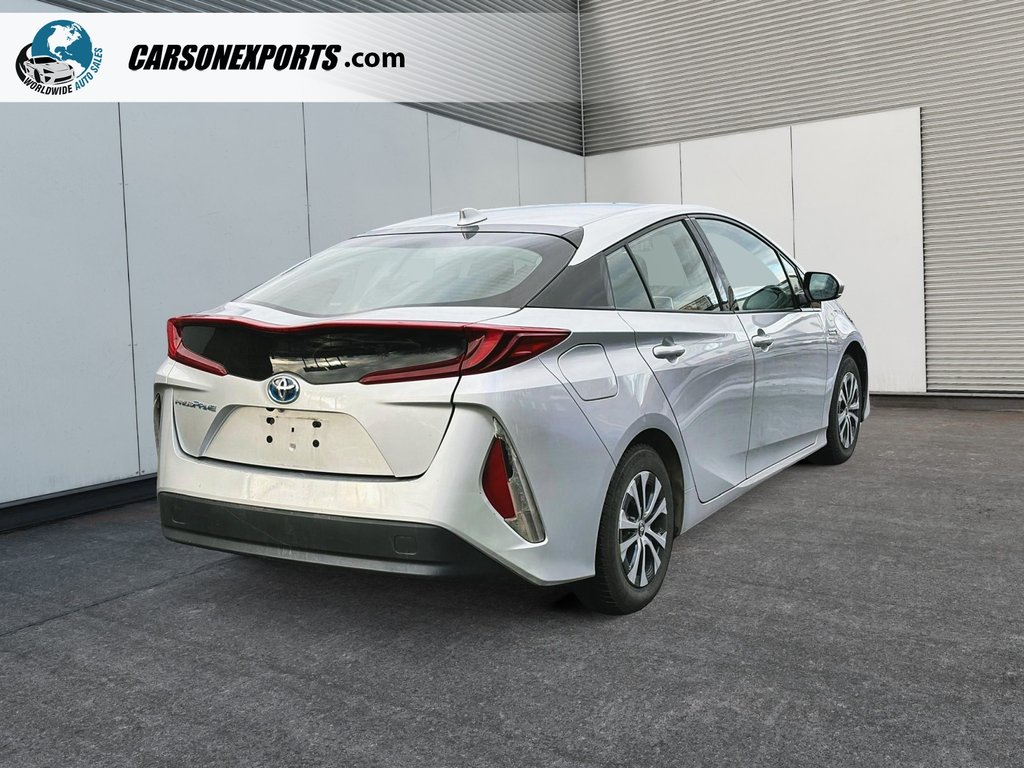 2020 Toyota Prius Prime THE RIGHT ONE! FINANCING AVAILABLE-2