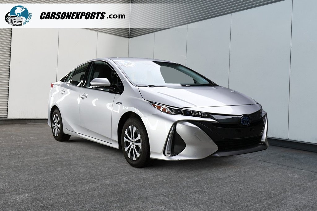 2020 Toyota Prius Prime THE RIGHT ONE! FINANCING AVAILABLE-2