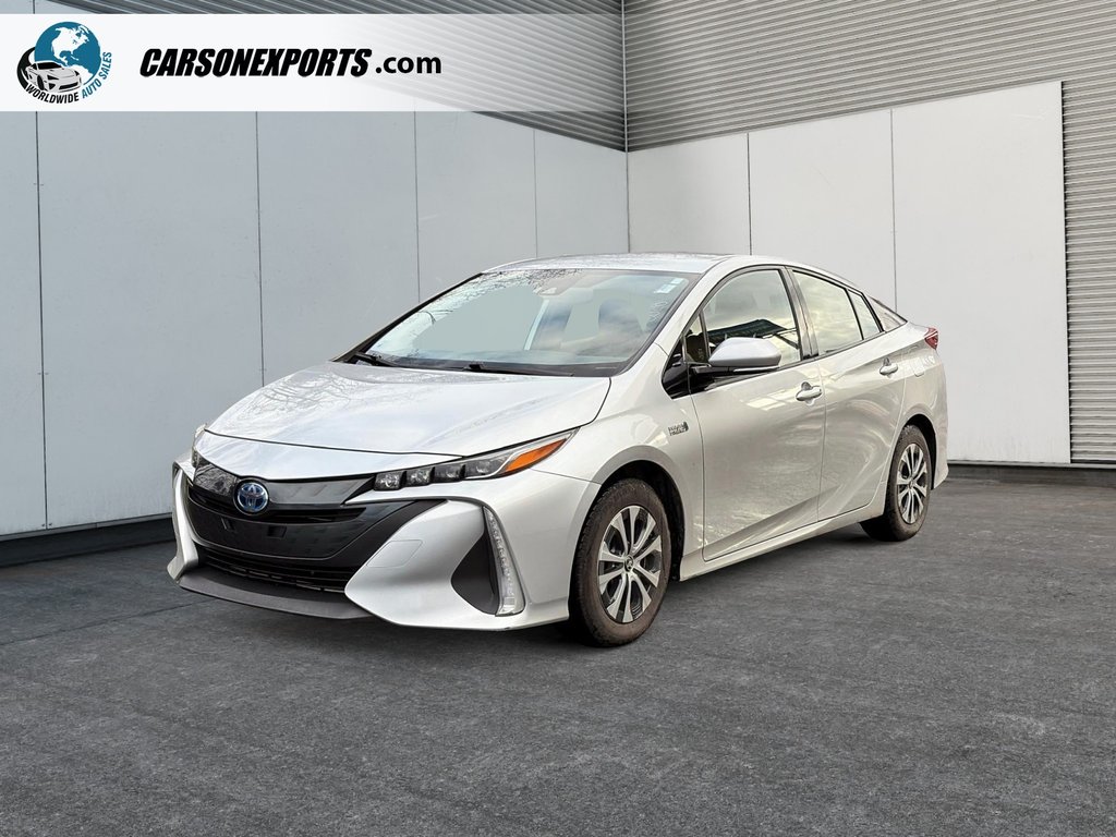 2020 Toyota Prius Prime THE RIGHT ONE! FINANCING AVAILABLE-0
