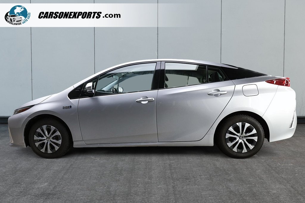 2020 Toyota Prius Prime THE RIGHT ONE! FINANCING AVAILABLE-3