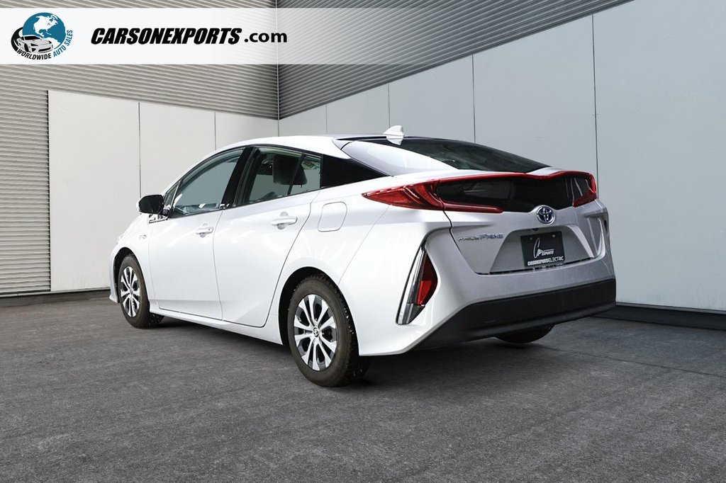 2020 Toyota Prius Prime THE RIGHT ONE! FINANCING AVAILABLE-6