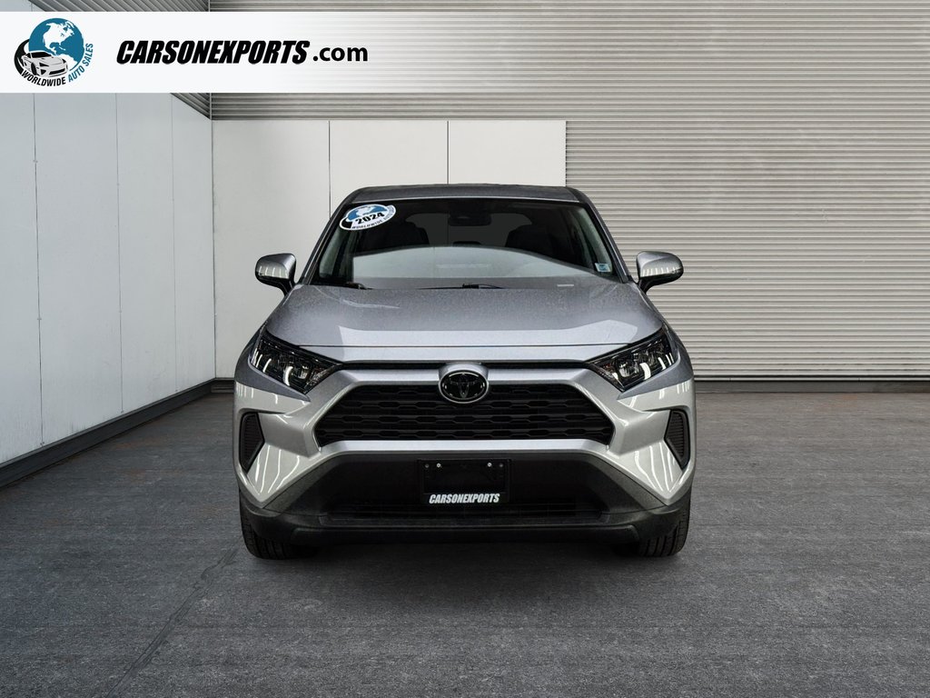 2024 Toyota RAV4 LE LOW KM! AWD! FINANCING AVAIALBLE-1