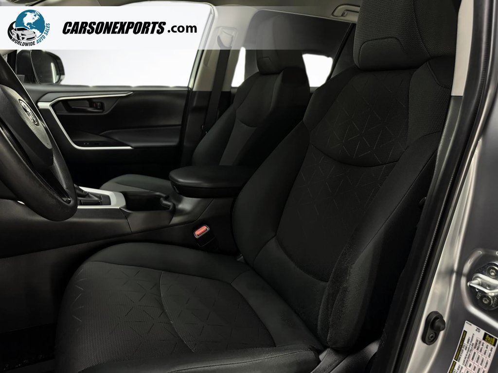 2024 Toyota RAV4 LE LOW KM! AWD! FINANCING AVAIALBLE-7