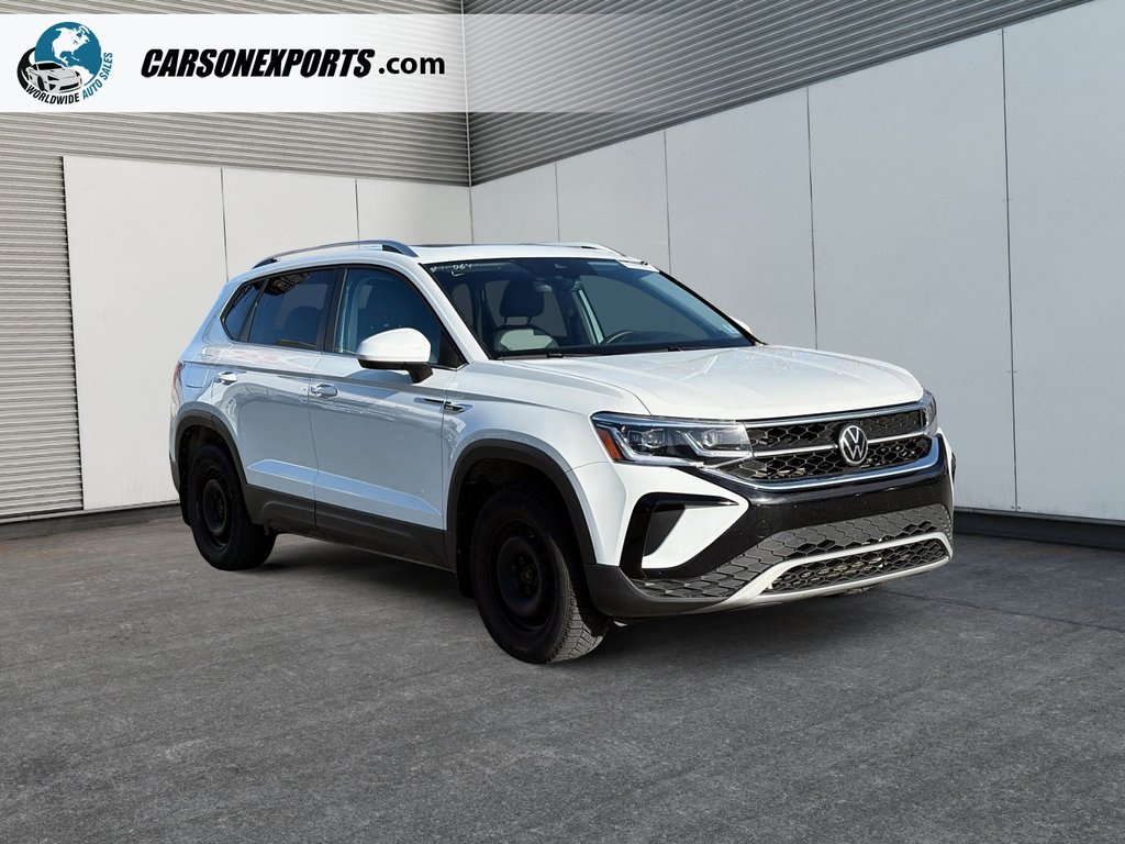 2022 Volkswagen Taos Highline-1