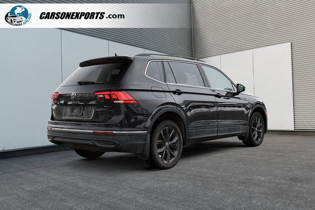 2022 Volkswagen Tiguan Comfortline-4
