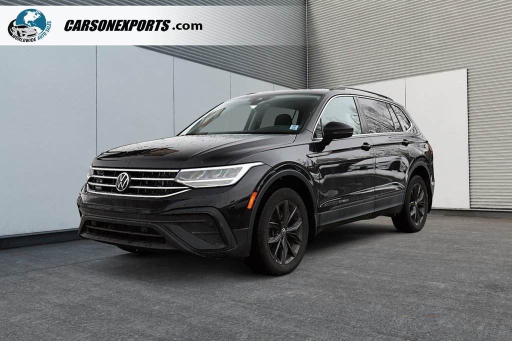 2022 Volkswagen Tiguan Comfortline-0