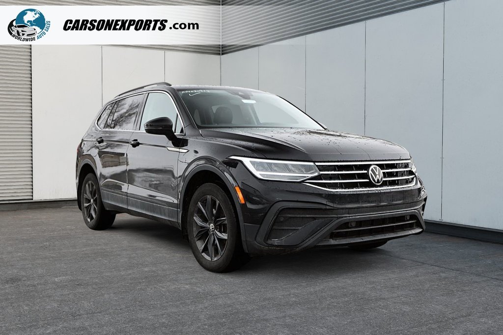 2022 Volkswagen Tiguan Comfortline-2