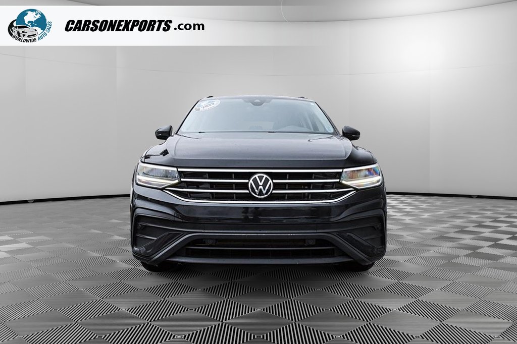 2022 Volkswagen Tiguan Comfortline-1