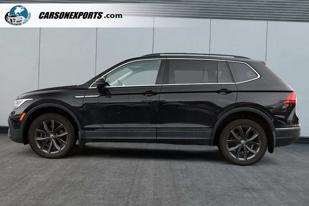 2022 Volkswagen Tiguan Comfortline-7