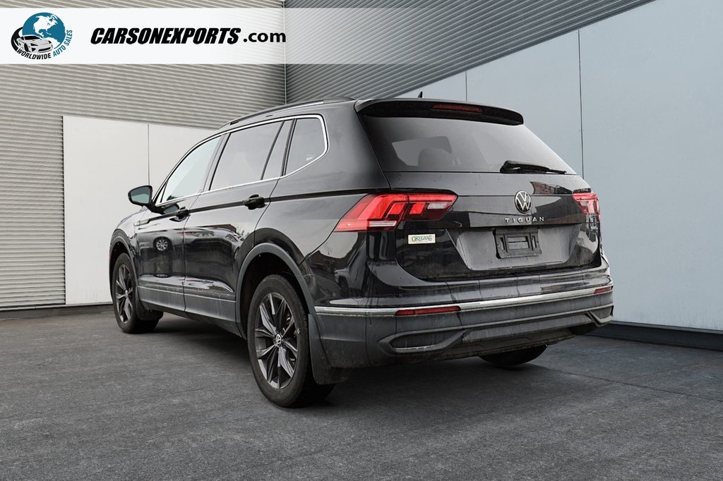 2022 Volkswagen Tiguan Comfortline-6