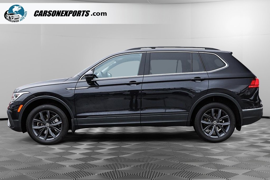 2022 Volkswagen Tiguan Comfortline-7