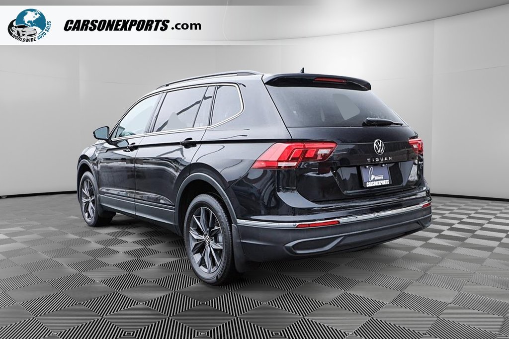 2022 Volkswagen Tiguan Comfortline-6
