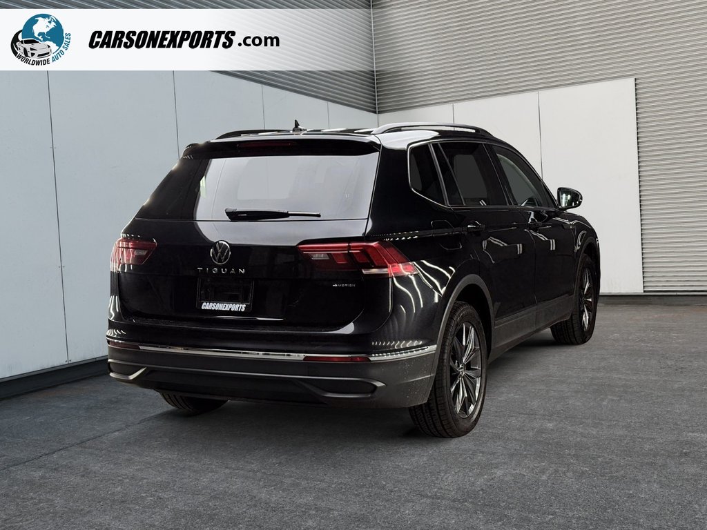 2024 Volkswagen Tiguan Comfortline-4