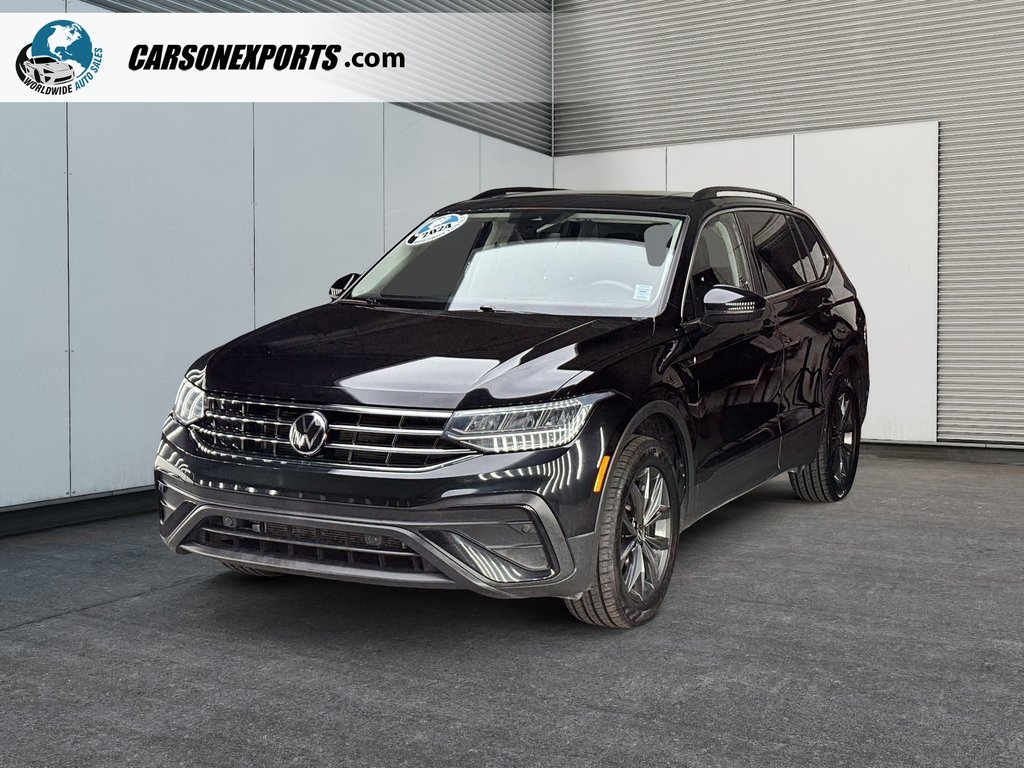 2024 Volkswagen Tiguan Comfortline-0