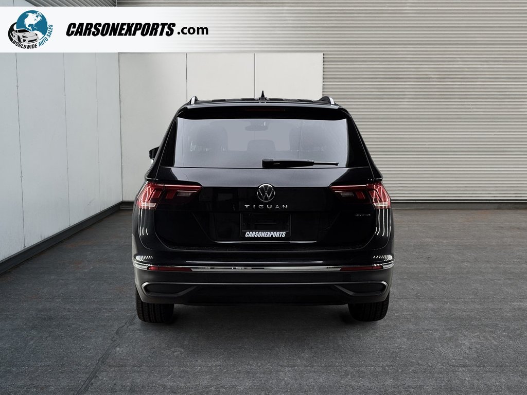 2024 Volkswagen Tiguan Comfortline-5