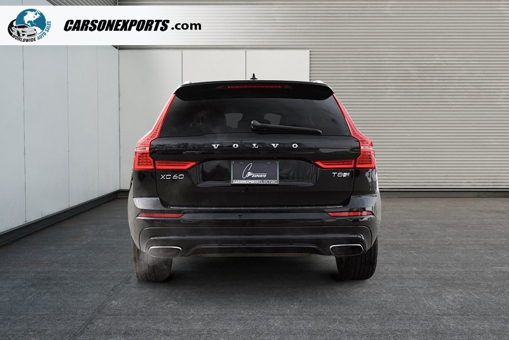 2019 Volvo XC60 Hybrid T8 R-Design-5