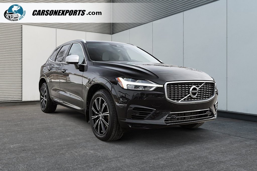 2019 Volvo XC60 Hybrid T8 R-Design-2