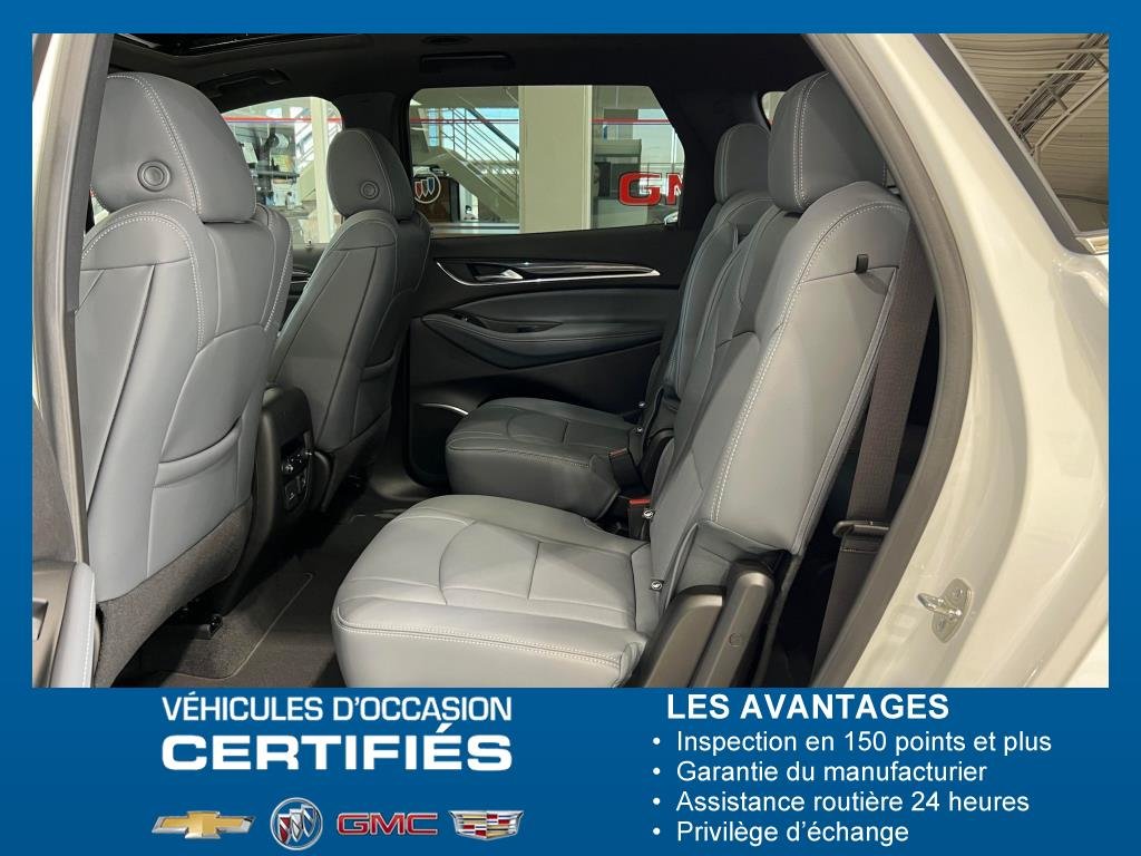 Buick Enclave  2024 à Québec, Québec - 33 - w1024h768px