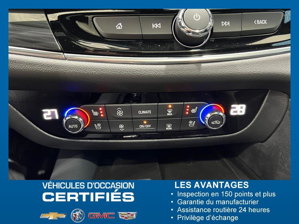 Buick Enclave  2024 à Québec, Québec - 30 - w1024h768px