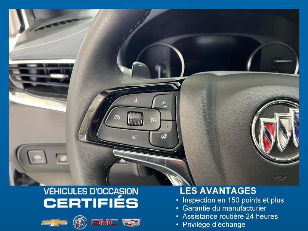 Buick Enclave  2024 à Québec, Québec - 24 - w1024h768px