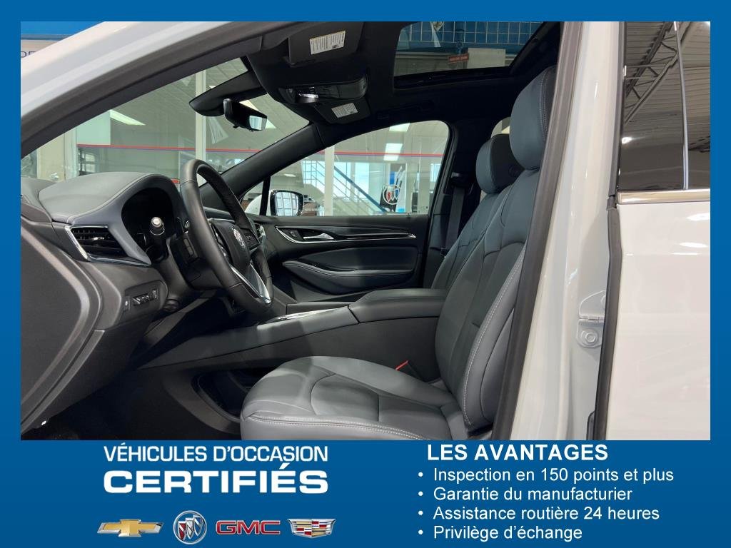 Buick Enclave  2024 à Québec, Québec - 15 - w1024h768px