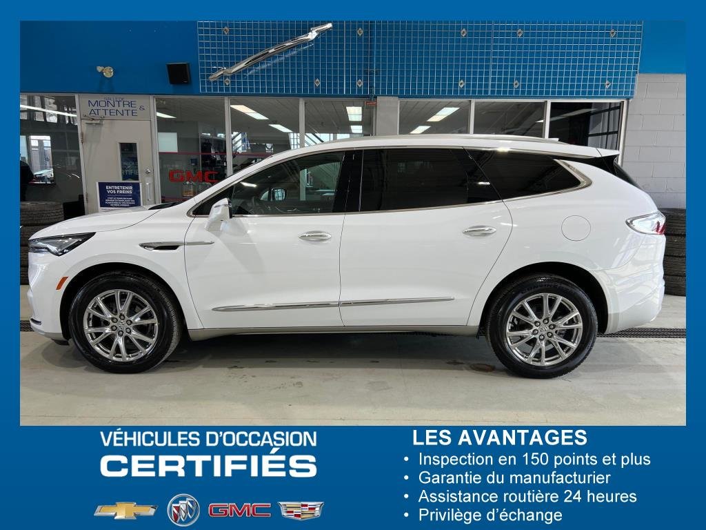 Buick Enclave  2024 à Québec, Québec - 12 - w1024h768px