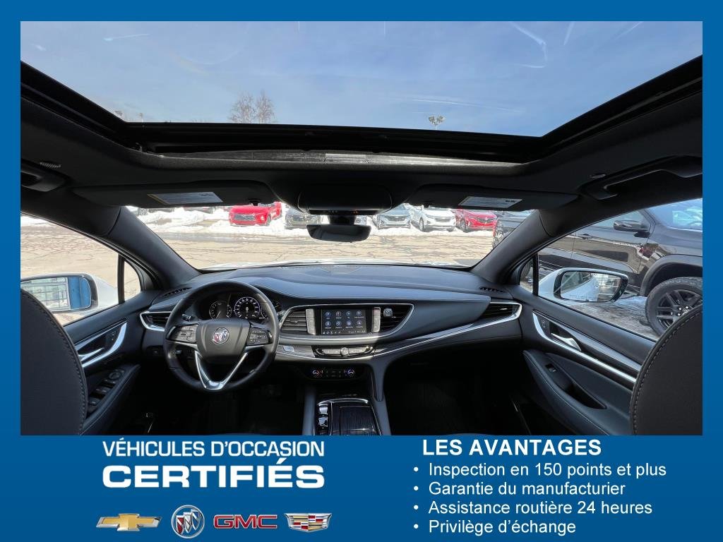 Buick Enclave  2024 à Québec, Québec - 20 - w1024h768px