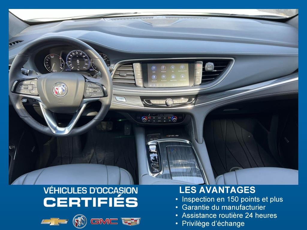 Buick Enclave  2024 à Québec, Québec - 19 - w1024h768px