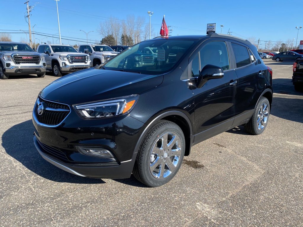 Cartier Chevrolet Buick Encore Essence Awd 2019 190185
