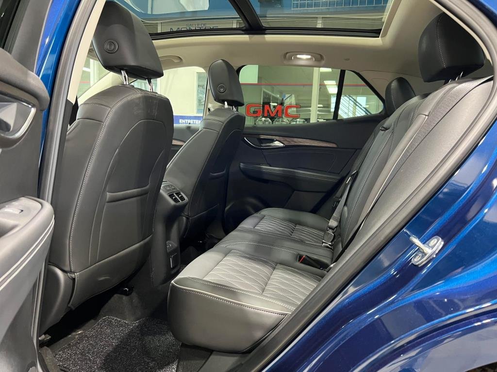 2023 Buick ENVISION in Quebec, Quebec - 33 - w1024h768px