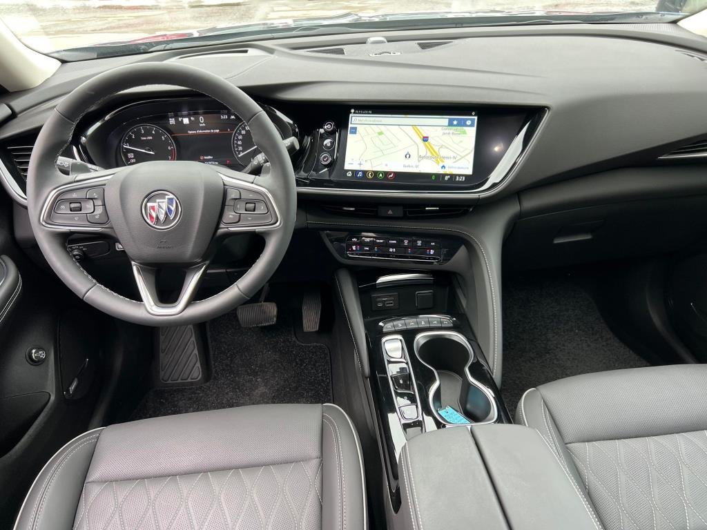 2023 Buick ENVISION in Quebec, Quebec - 18 - w1024h768px
