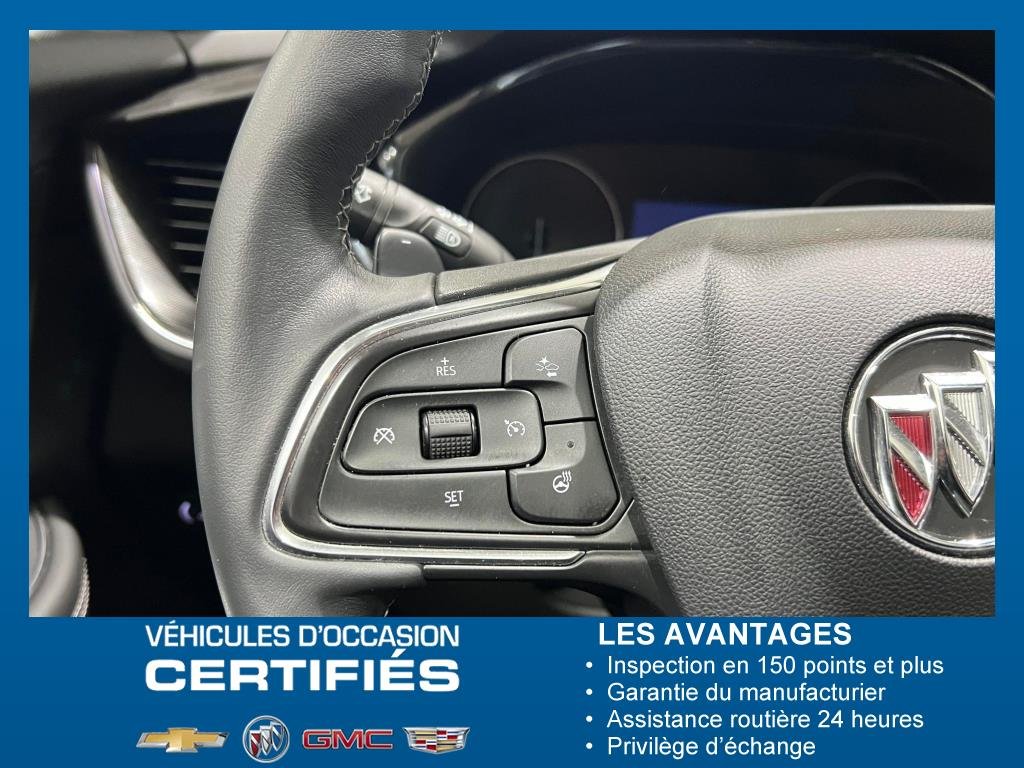 Buick ENVISION  2023 à Québec, Québec - 24 - w1024h768px