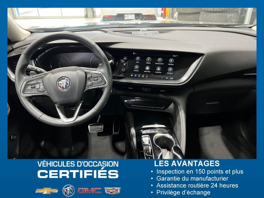 Buick ENVISION  2023 à Québec, Québec - 18 - w1024h768px