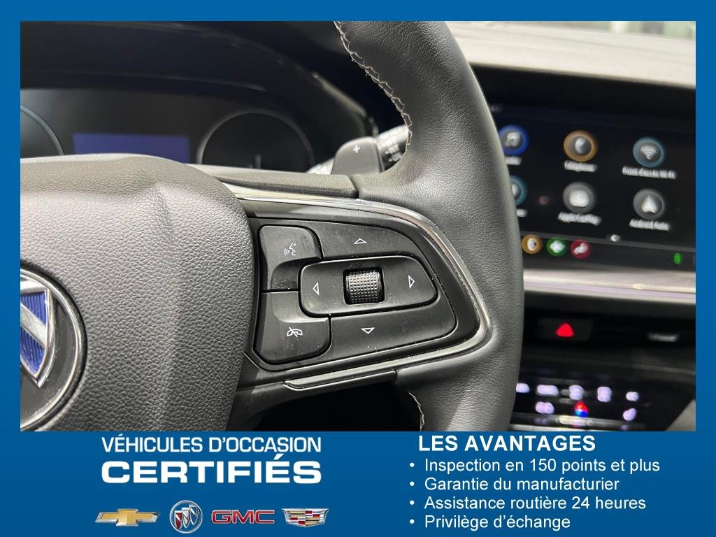 Buick ENVISION  2023 à Québec, Québec - 25 - w1024h768px