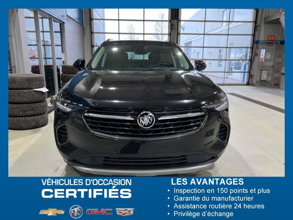 Buick ENVISION  2023 à Québec, Québec - 2 - w1024h768px