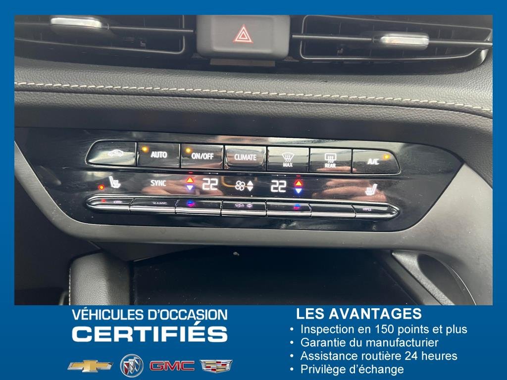 Buick ENVISION  2023 à Québec, Québec - 28 - w1024h768px