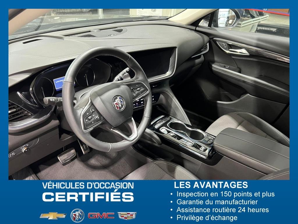 Buick ENVISION  2023 à Québec, Québec - 15 - w1024h768px