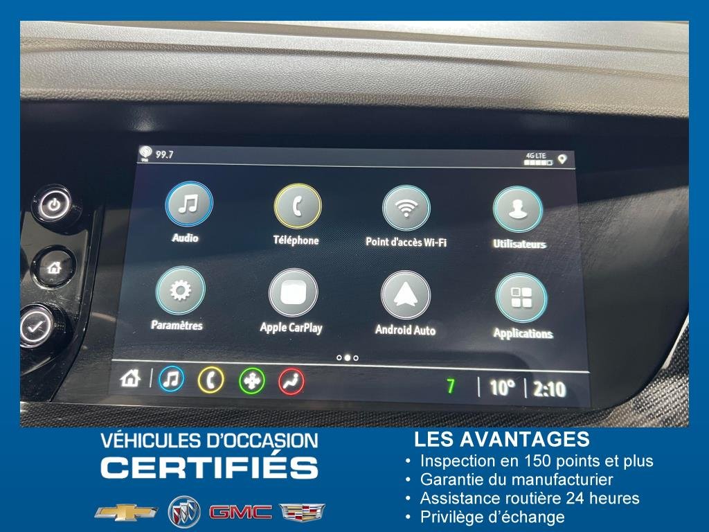 Buick ENVISION  2023 à Québec, Québec - 27 - w1024h768px