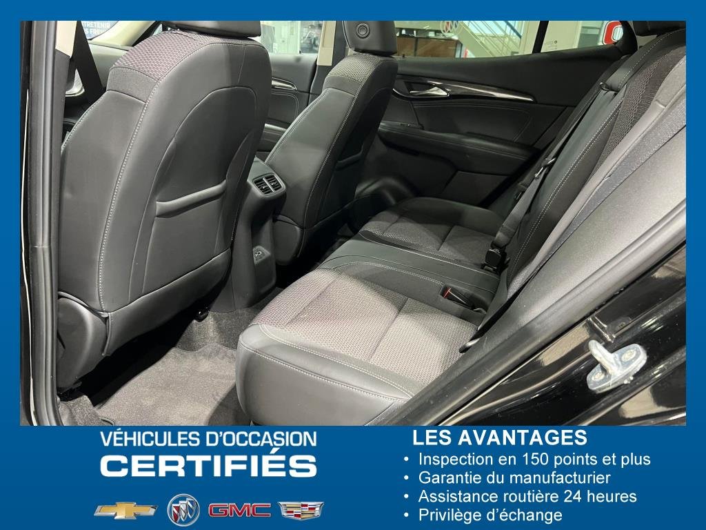 Buick ENVISION  2023 à Québec, Québec - 30 - w1024h768px