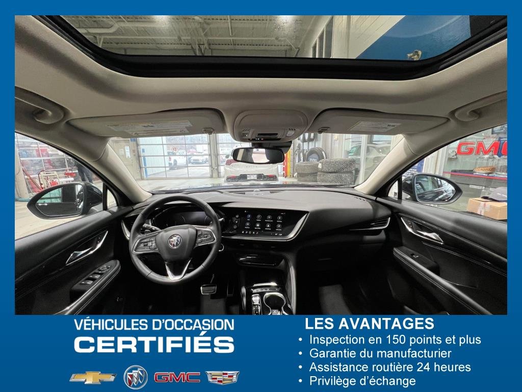 Buick ENVISION  2023 à Québec, Québec - 20 - w1024h768px