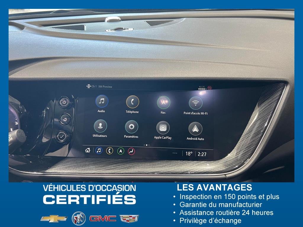 2023 Buick ENVISION in Quebec, Quebec - 28 - w1024h768px