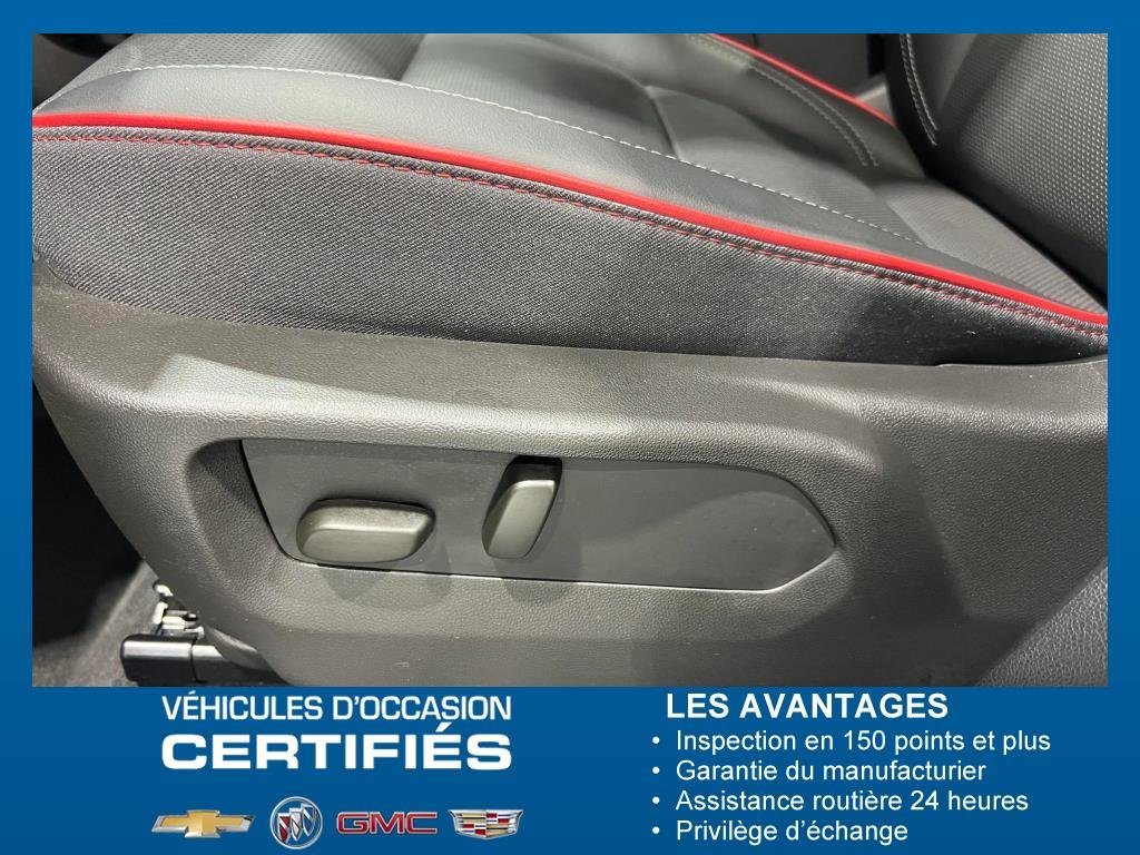 Buick ENVISION  2023 à Québec, Québec - 24 - w1024h768px