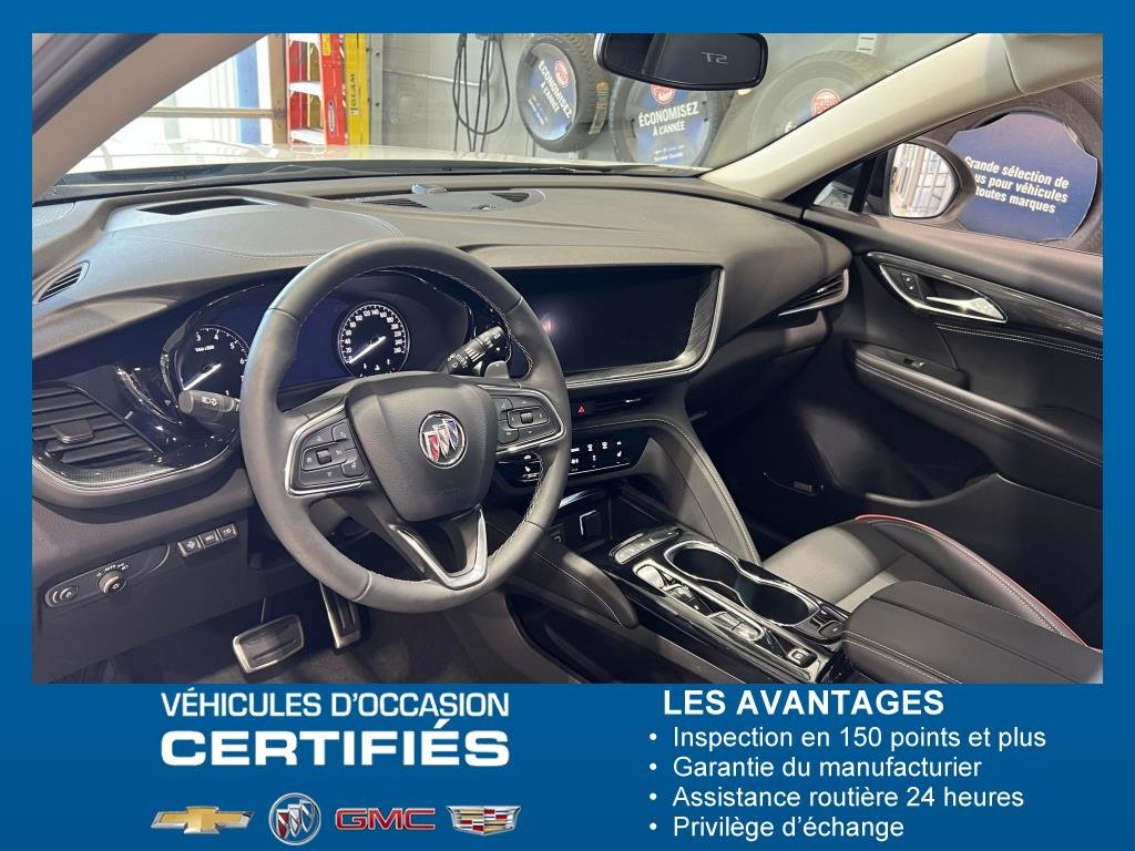 Buick ENVISION  2023 à Québec, Québec - 15 - w1024h768px