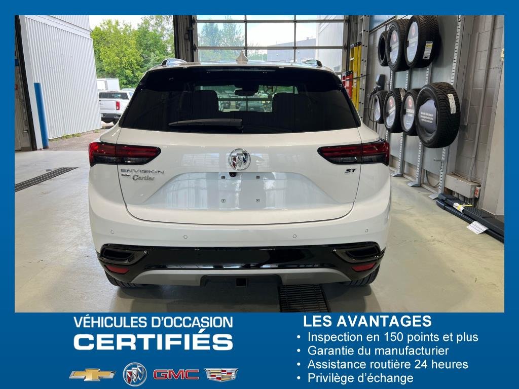 2023 Buick ENVISION in Quebec, Quebec - 6 - w1024h768px