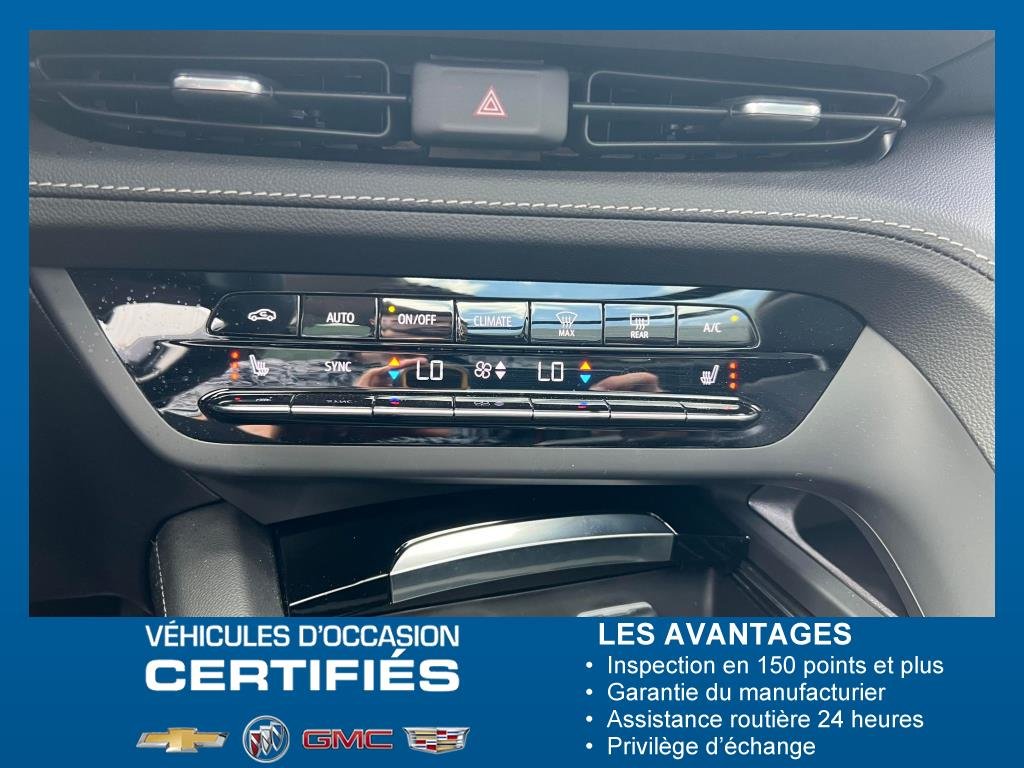 2023 Buick ENVISION in Quebec, Quebec - 29 - w1024h768px