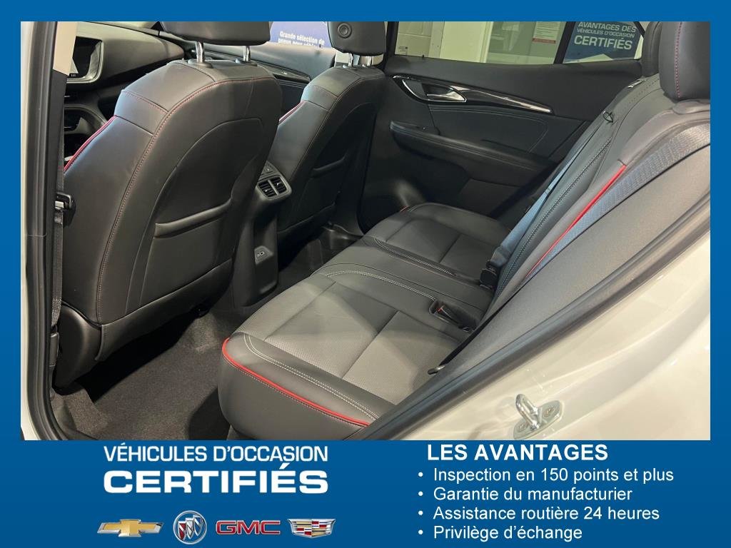 Buick ENVISION  2023 à Québec, Québec - 31 - w1024h768px